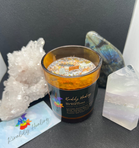 Relaxation Soy Candle
