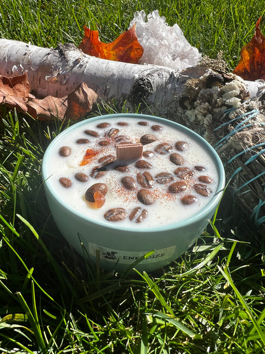 Energize Soy Candle