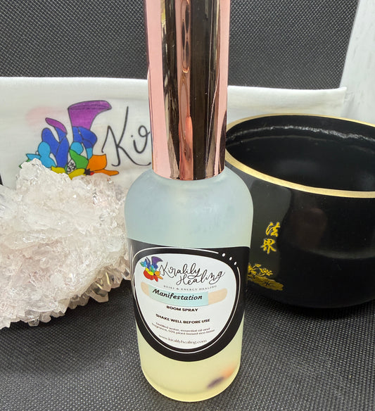 Manifestation Room Spray