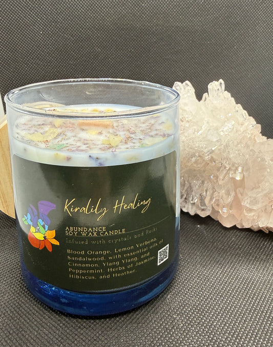 Manifestation Soy Candle