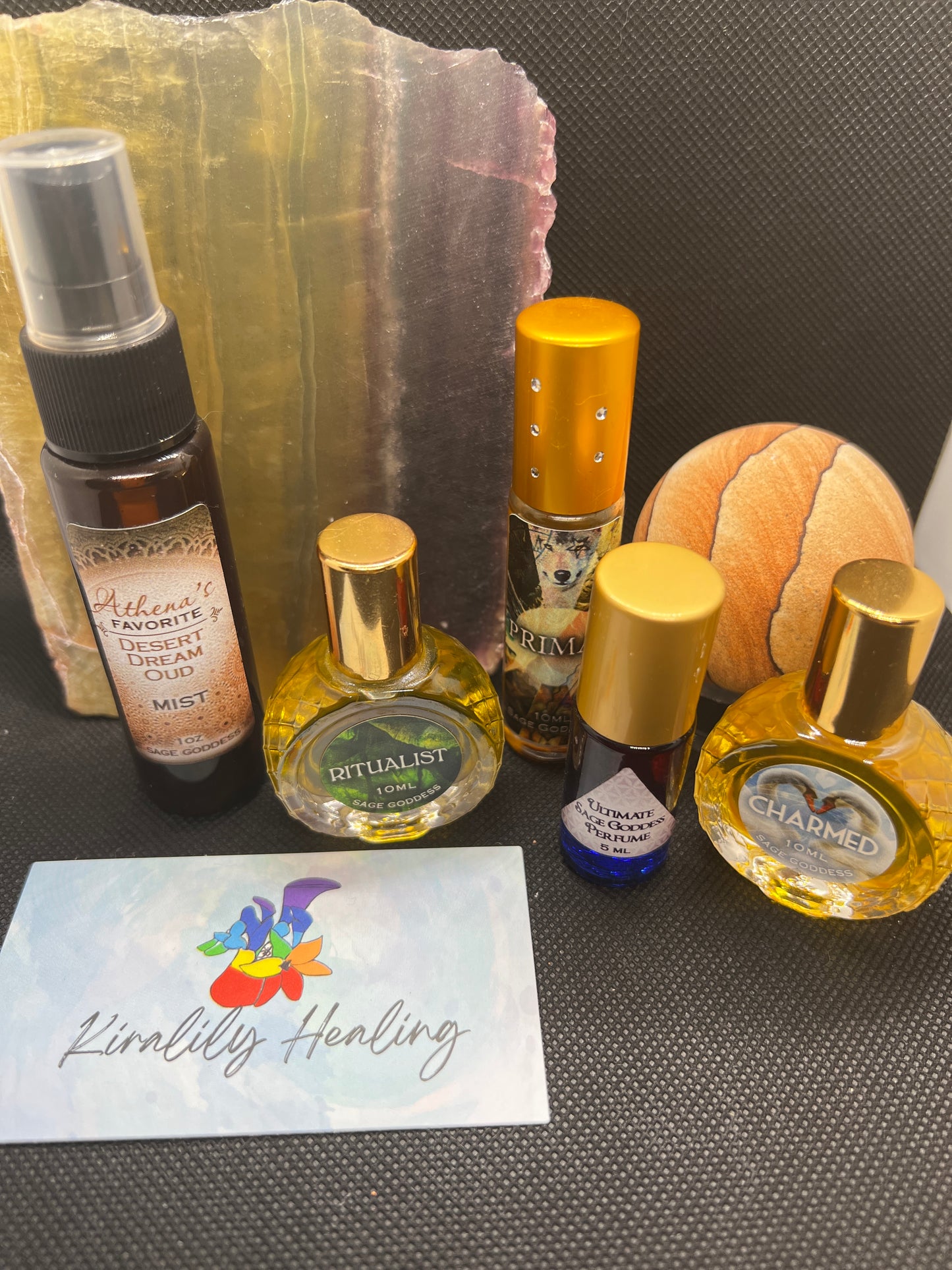 Sage Goddess Perfumes Destash